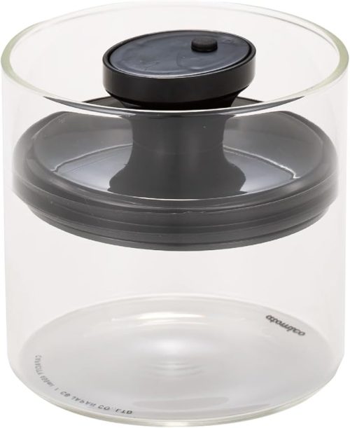 シービージャパン(CB JAPAN) atomico 耐熱ガラスキャニスター S