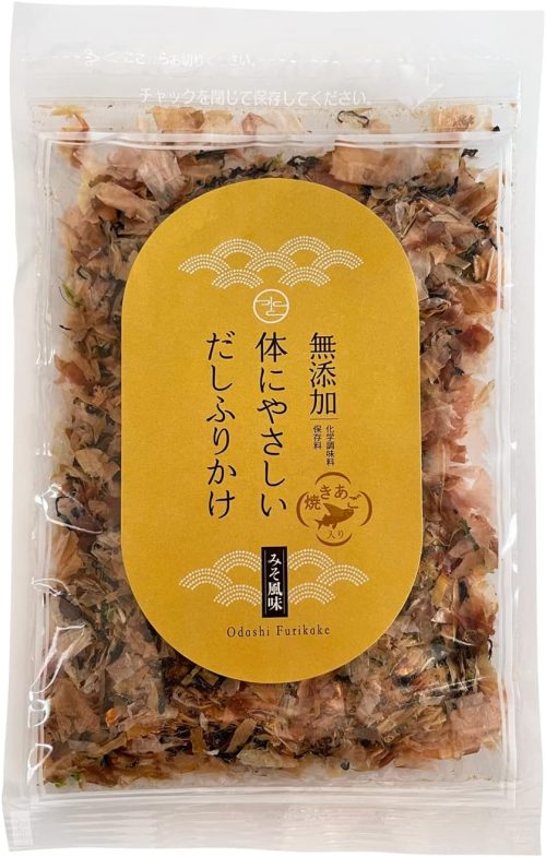 ヤマヘイ-ミカコーポレーション みずのと 体にやさしいだしふりかけ