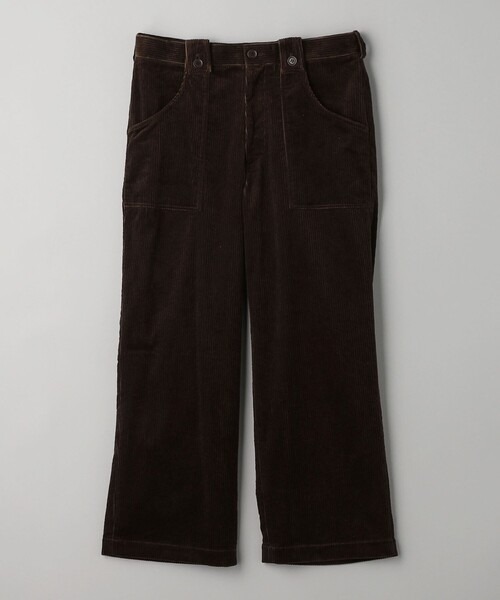 ビューティアンドユース ユナイテッドアローズ(BEAUTY&YOUTH UNITED ARROWS) コーデュロイ ワークパンツ