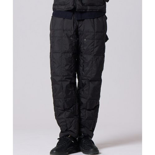 タイオン(TAION) ワーク ペインター ダウンパンツ