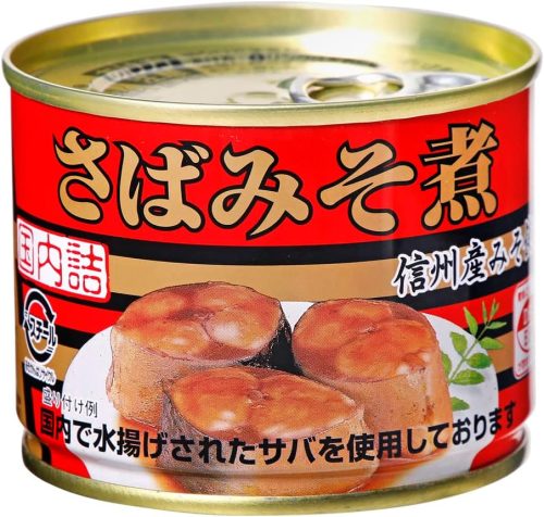 極洋 キョクヨー さば味噌煮