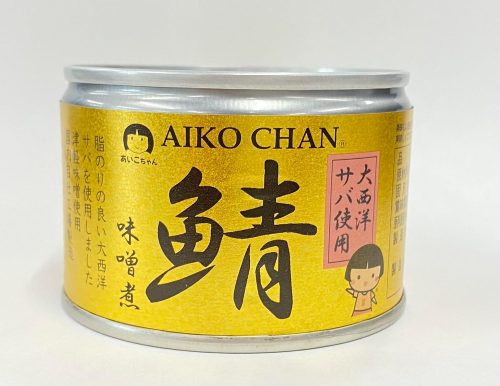 伊藤食品 あいこちゃん大西洋サバ使用 鯖味噌煮