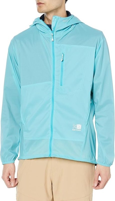カリマー(Karrimor) wind shell hoodie 101473