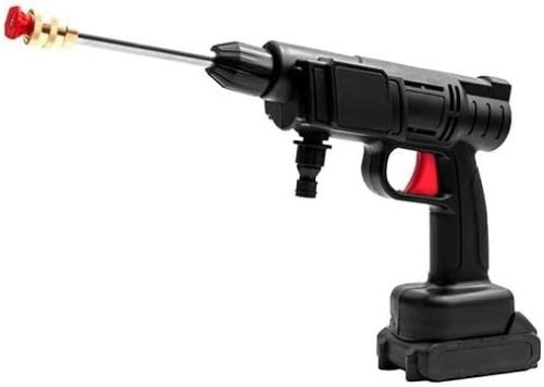 デジタルランド 充電式高圧洗浄器 DL-220622