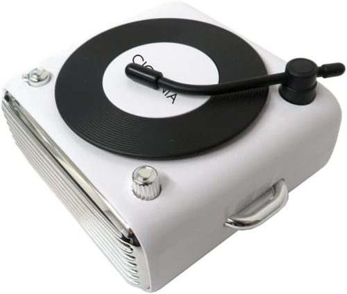 チコニア(CICONIA) レトロ型ブルートゥーススピーカー AFR-D10