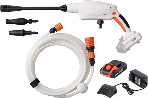 KOSHIN 充電式洗浄機 SJC-1820