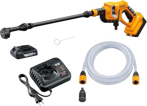 京セラ(KYOCERA) 充電式ポータブルウォッシャー BPW-1800L