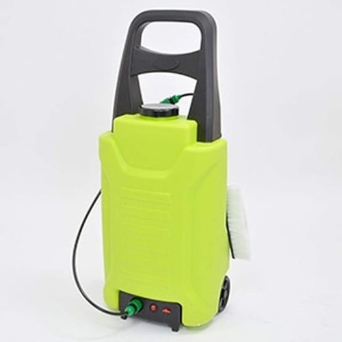 サンコー(THANKO) タンク式充電どこでも高圧洗浄機 ACTD2WS8