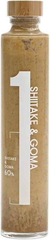 ワンフーズトウキョウ(1 FOODS TOKYO) シイタケ・ゴマドレッシング