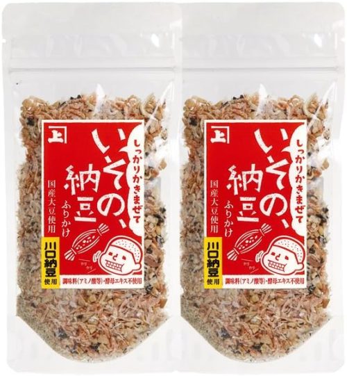 カネジョウ いその、納豆ふりかけ