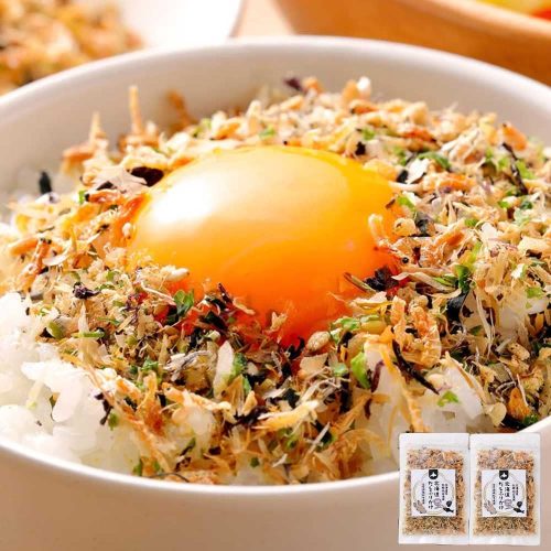 アイビス 北海道だしふりかけ