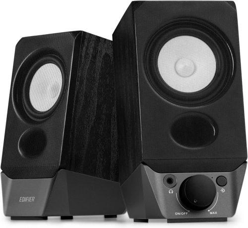 エディファイアー(Edifier) マルチインターフェース対応デスクトップPC用スピーカー ED-R19BT