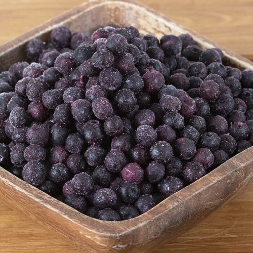 HORIZON FARMS 有機 JAS オーガニック 冷凍 ワイルド ブルーベリー