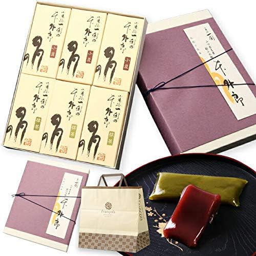 曽呂利 和洋菓子のフランソワ 本外郎