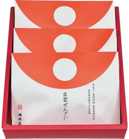 坂根屋 出雲ぜんざい