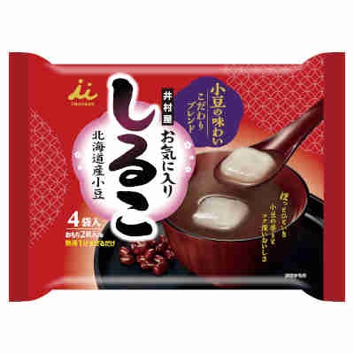 井村屋 お気に入りしるこ