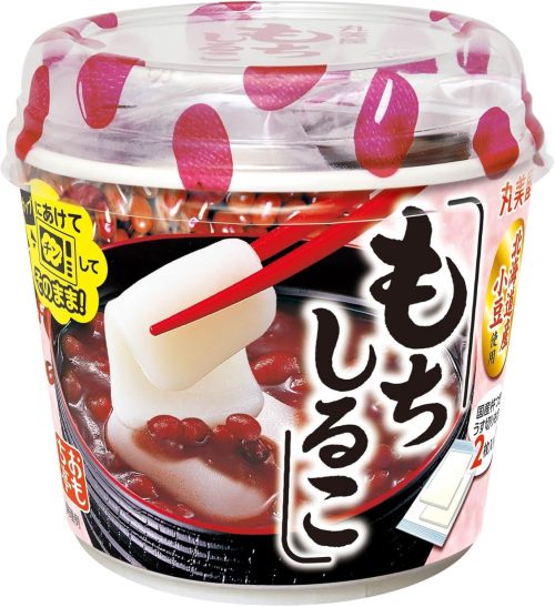 丸美屋 おもち亭 もちしるこ