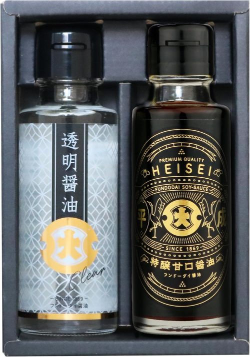 フンドーダイ HT-12お醤油2本セット