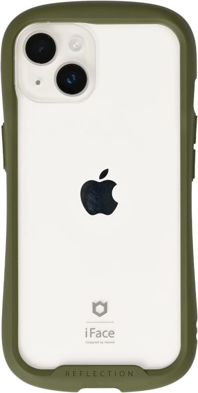 ハミィ(Hamee) iFace Reflection 強化ガラス 41-945094 2022