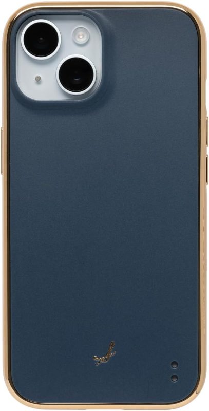 サリスティ(salisty) マットカラー耐衝撃ハードケース 41-944622 2023