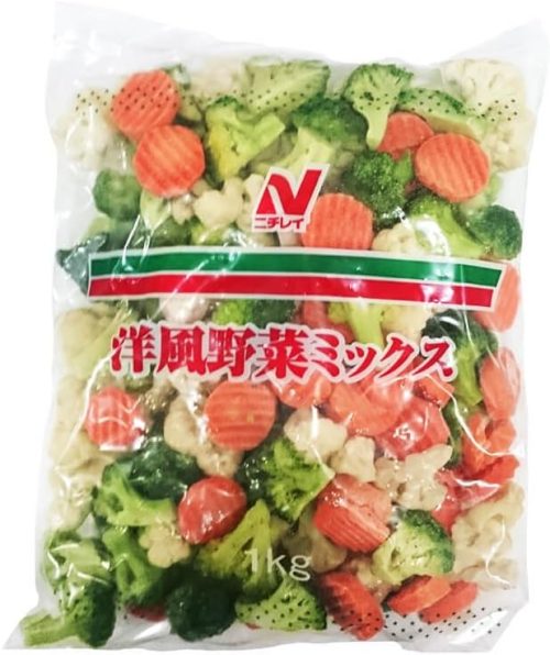 ニチレイフーズ 洋風野菜ミックス