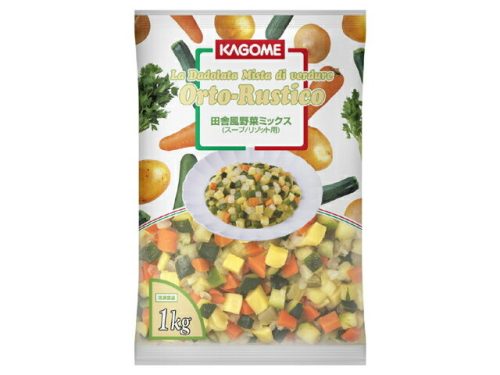 カゴメ 田舎風野菜ミックス