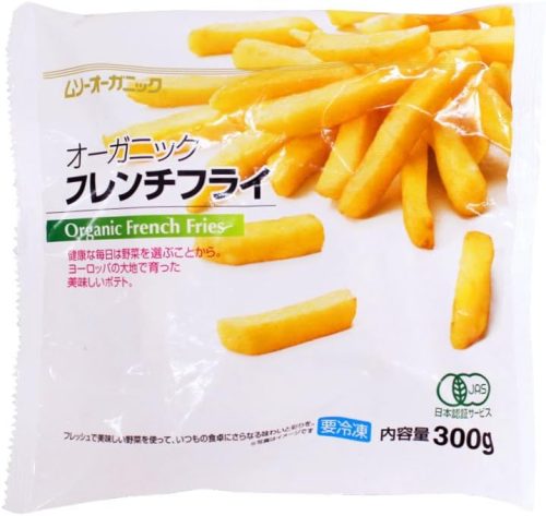 ムソー むそう オーガニックフレンチフライポテト
