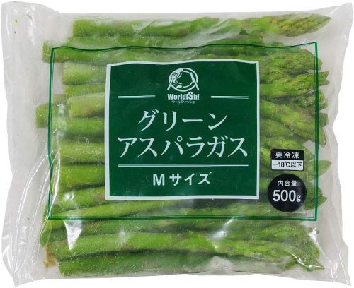 神栄 グリーンアスパラガス