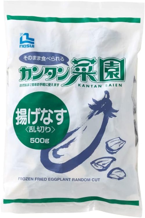 ノースイ 揚げなす 乱切り ベトナム