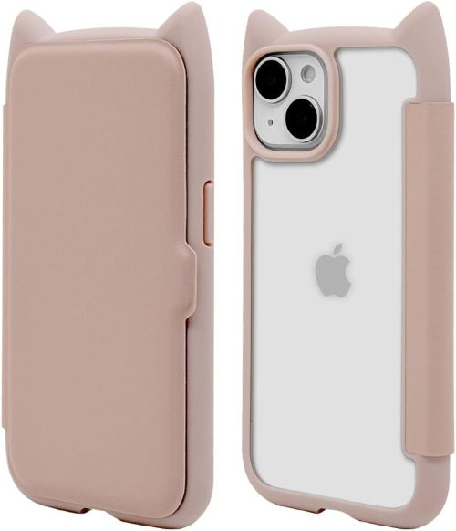 ラスタバナナ iPhone15 14 13ケース 8352IP361BHPSPK 2024