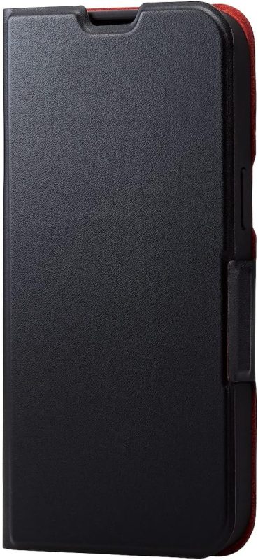 エレコム(ELECOM) iPhone 14 Pro Max ソフトレザーケース PM-A22DPLFU 2022