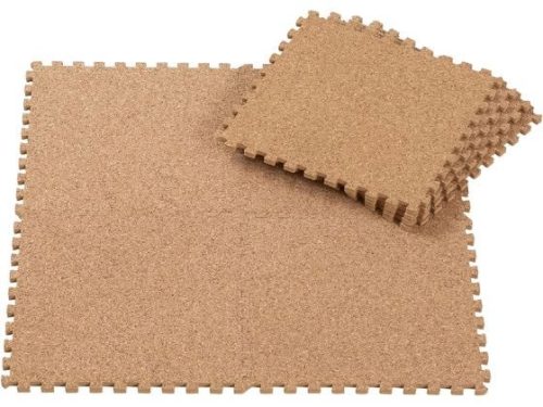 シービージャパン(CB JAPAN) やわらかコルクマット8枚組