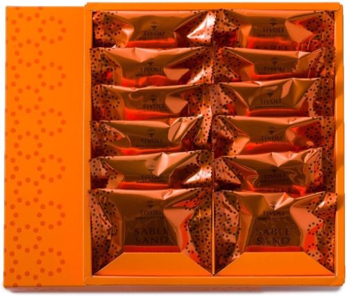 ちぼりスイーツファクトリー サブレサンド みかんジャム