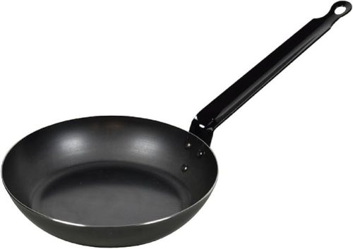 パール金属(PEARL METAL) 鉄職人 鉄製フライパン20cm HB-1518