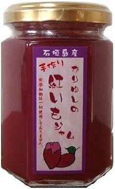 石垣島かりゆし 紅いもジャム