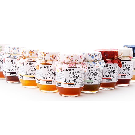 手仕事工房 ジャム9種セット