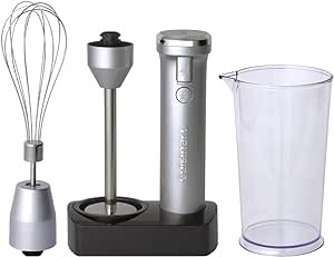 クイジナート(Cuisinart) コードレス充電式ハンドブレンダー RHB-1020J