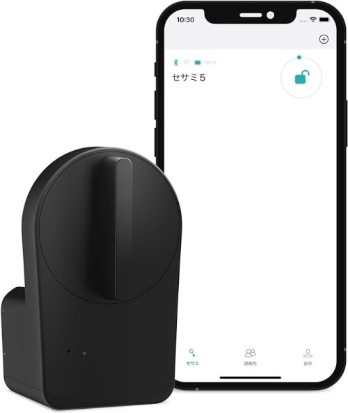 キャンディハウス(Candy House) スマートロック スマートキー SESAME5