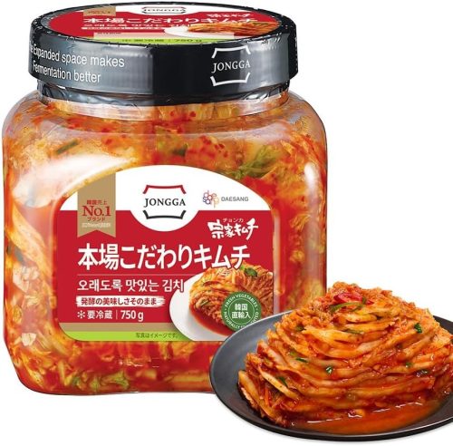 大象ジャパン 宗家キムチ