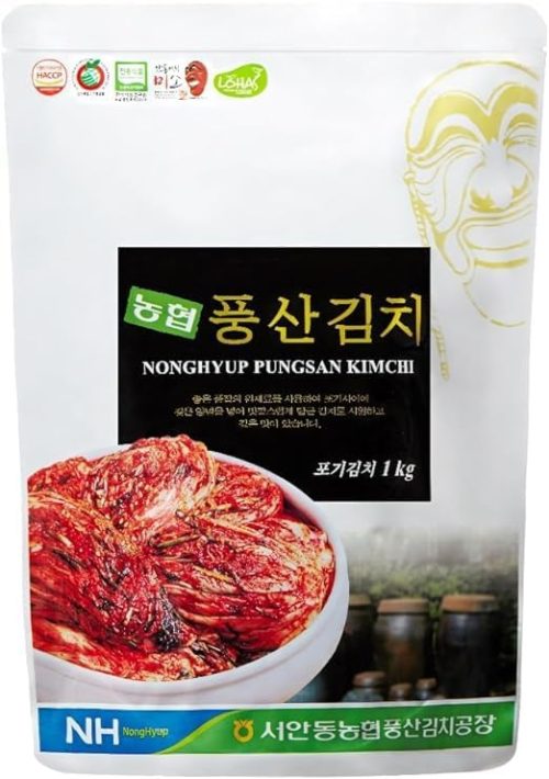 韓国農協インターナショナル 白菜キムチ