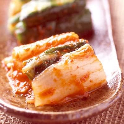 ほし山 無添加白菜キムチ切漬