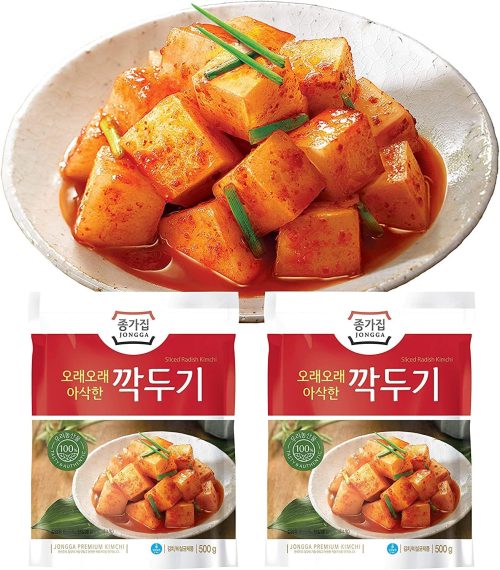 大象ジャパン 宗家キムチ カクテキ