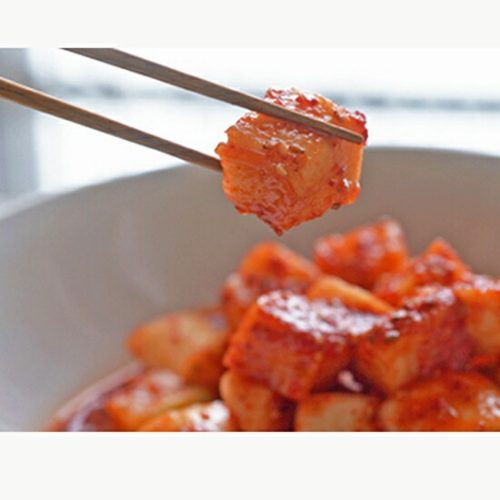 豊田商店 大根キムチ