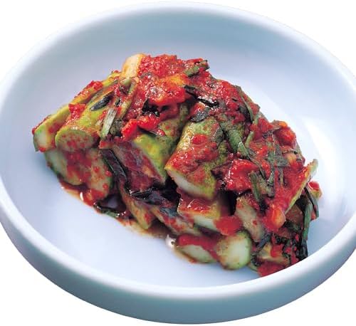 八道商事 自家製 きゅうりキムチ 辛口