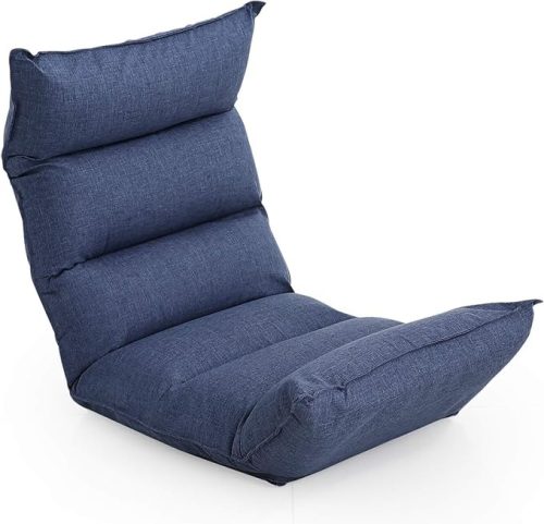 ロウヤ(LOWYA) 1億円座椅子 42段ギア搭載 Lサイズ F101_G1147_3000VD