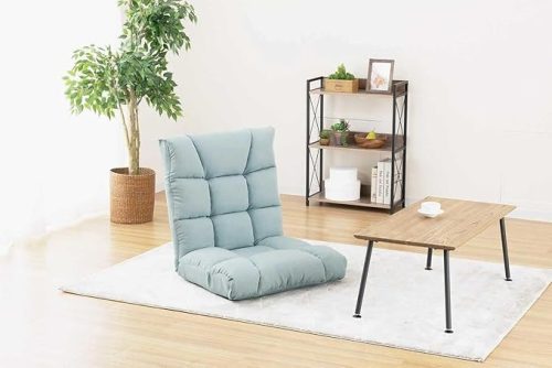 ドウシシャ(DOSHISHA) もこもこワイド座椅子 MMWZ