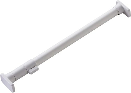 平安伸銅工業(HEIAN SHINDO) 突っ張り棒 強力 マットホワイト 耐荷重50〜40kg 幅50〜75cm RTJ-S