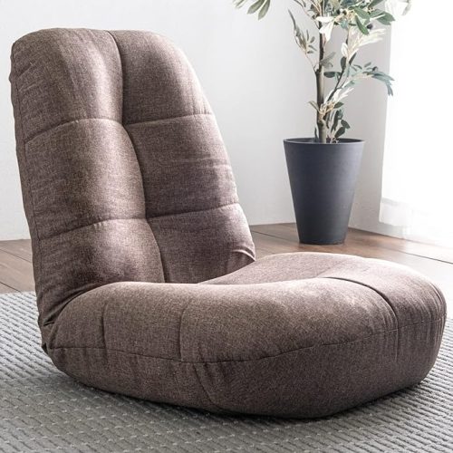 タンスのゲン ポケットコイル座椅子 15210040