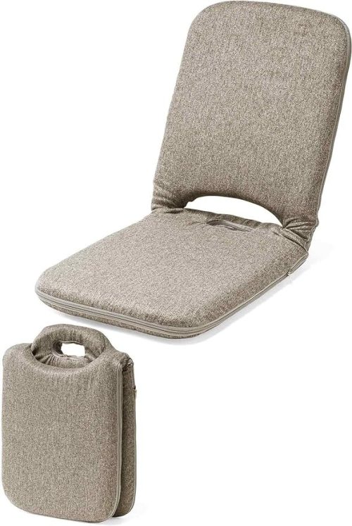 サンワサプライ(SANWA SUPPLY) 折りたたみ座椅子 150-SNCF003