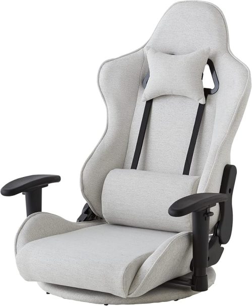 サコダ Calmzen ファブリックゲーミング座椅子 IV SGC-FZ